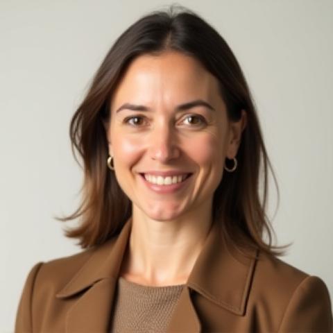 Portrait d'Émilie Dupont, Fondatrice d'Historium Educatif